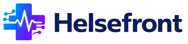 Helsefront logo
