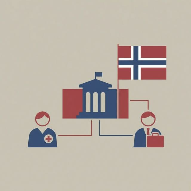 Staten satser milliarder på tale-til-tekst i helsevesenet